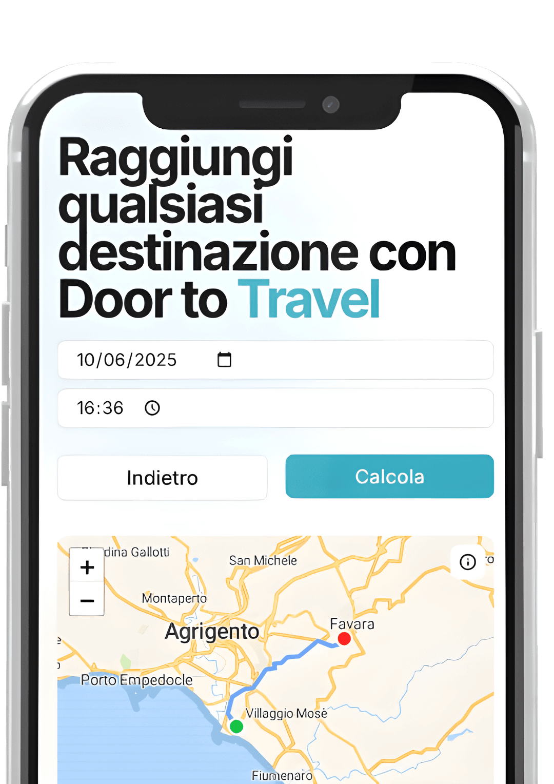 DoorToTravel